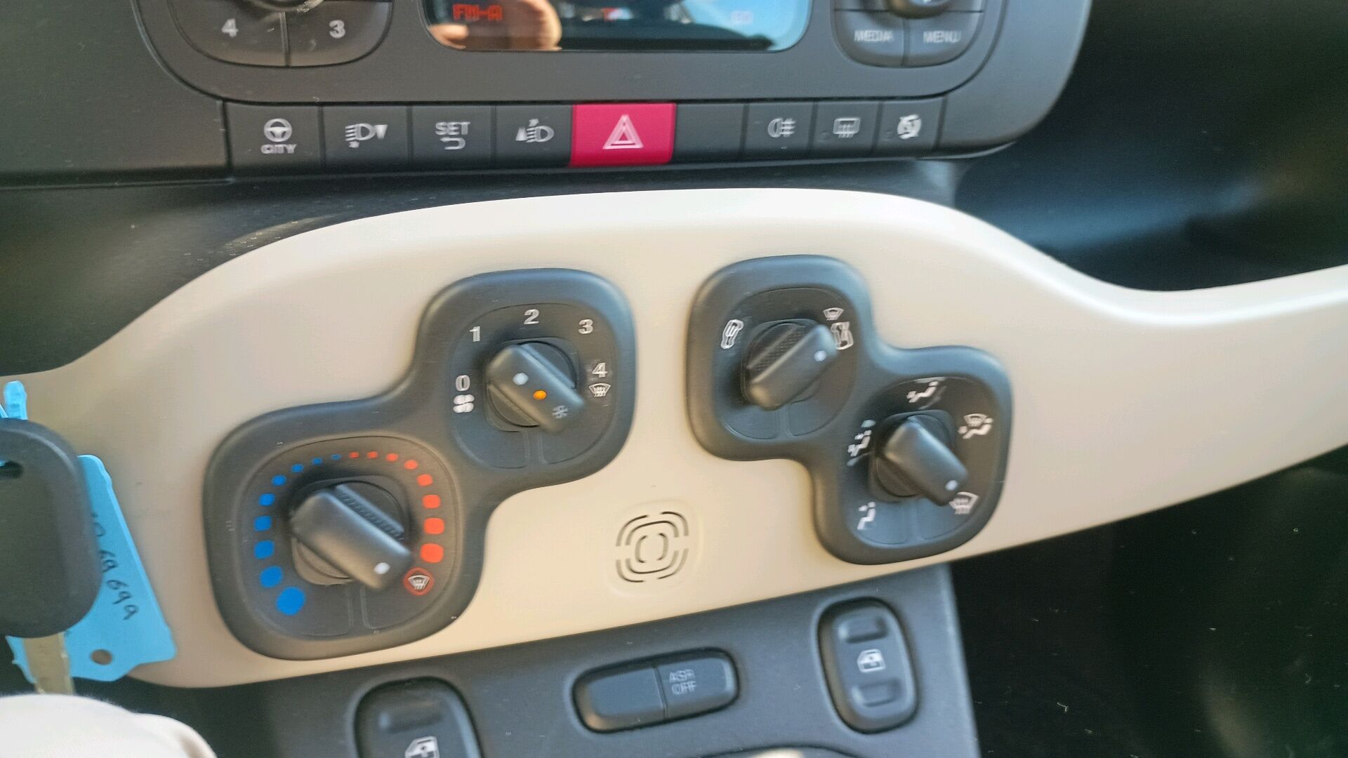 Billede af Fiat Panda 0,9 TwinAir Easy Start & Stop 65HK 5d