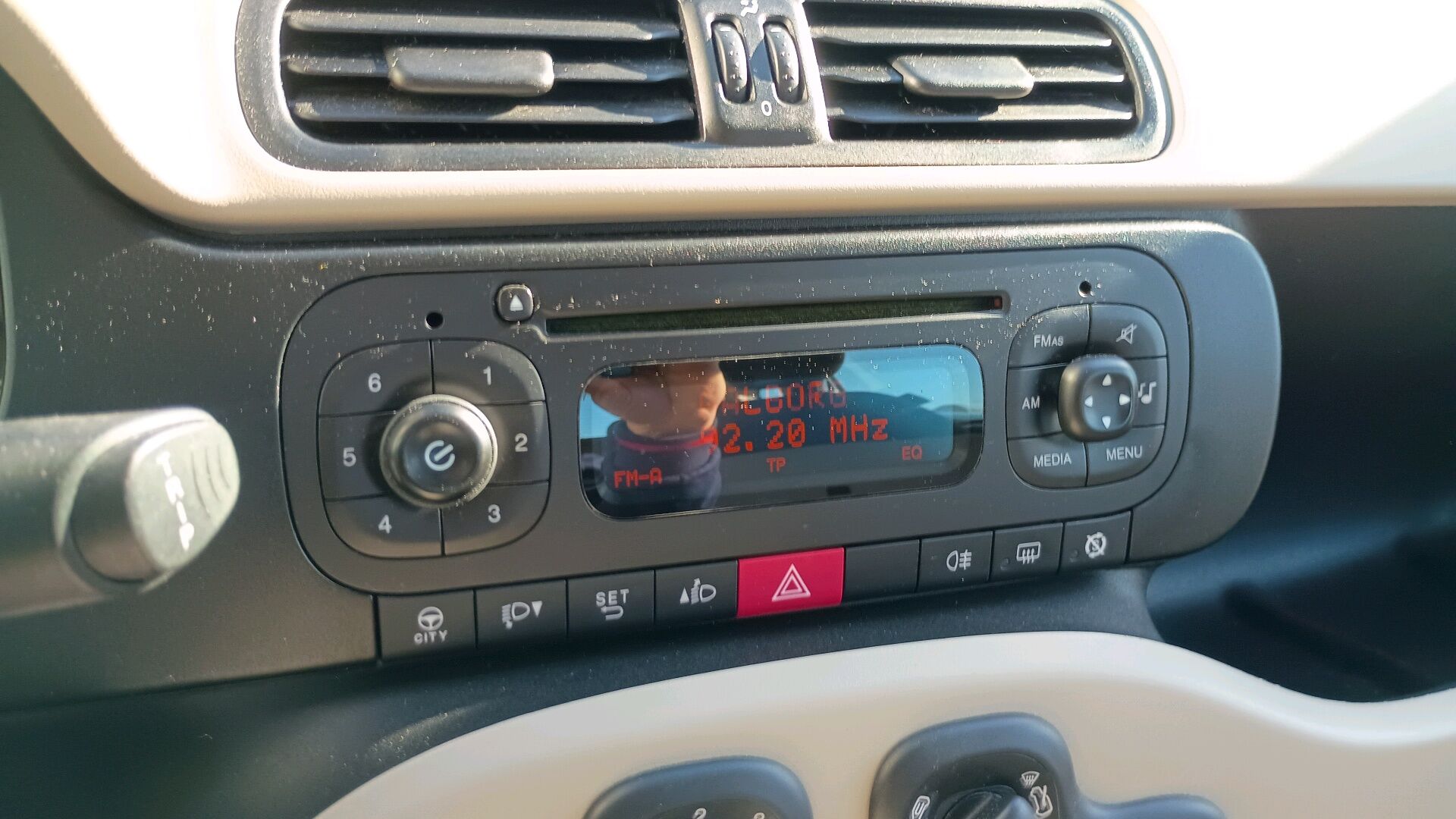 Billede af Fiat Panda 0,9 TwinAir Easy Start & Stop 65HK 5d