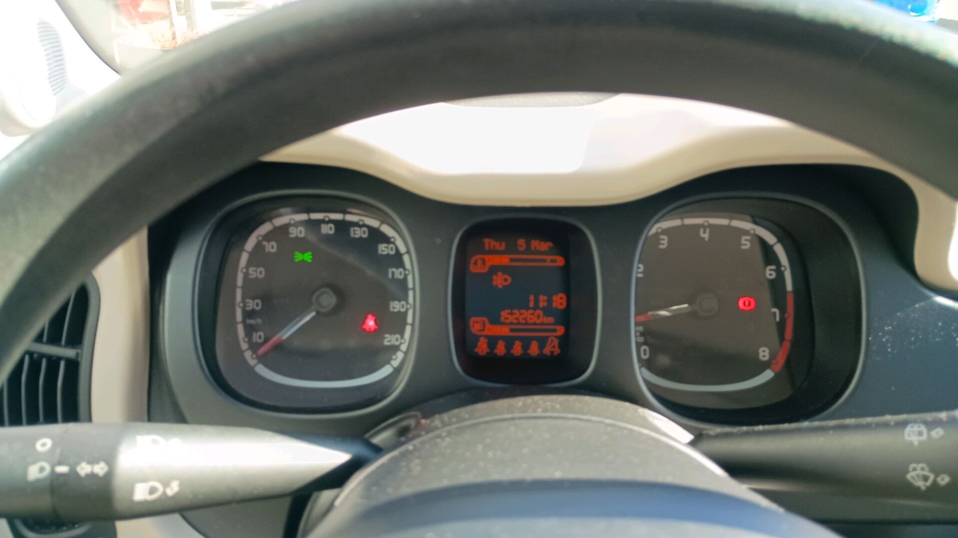 Billede af Fiat Panda 0,9 TwinAir Easy Start & Stop 65HK 5d