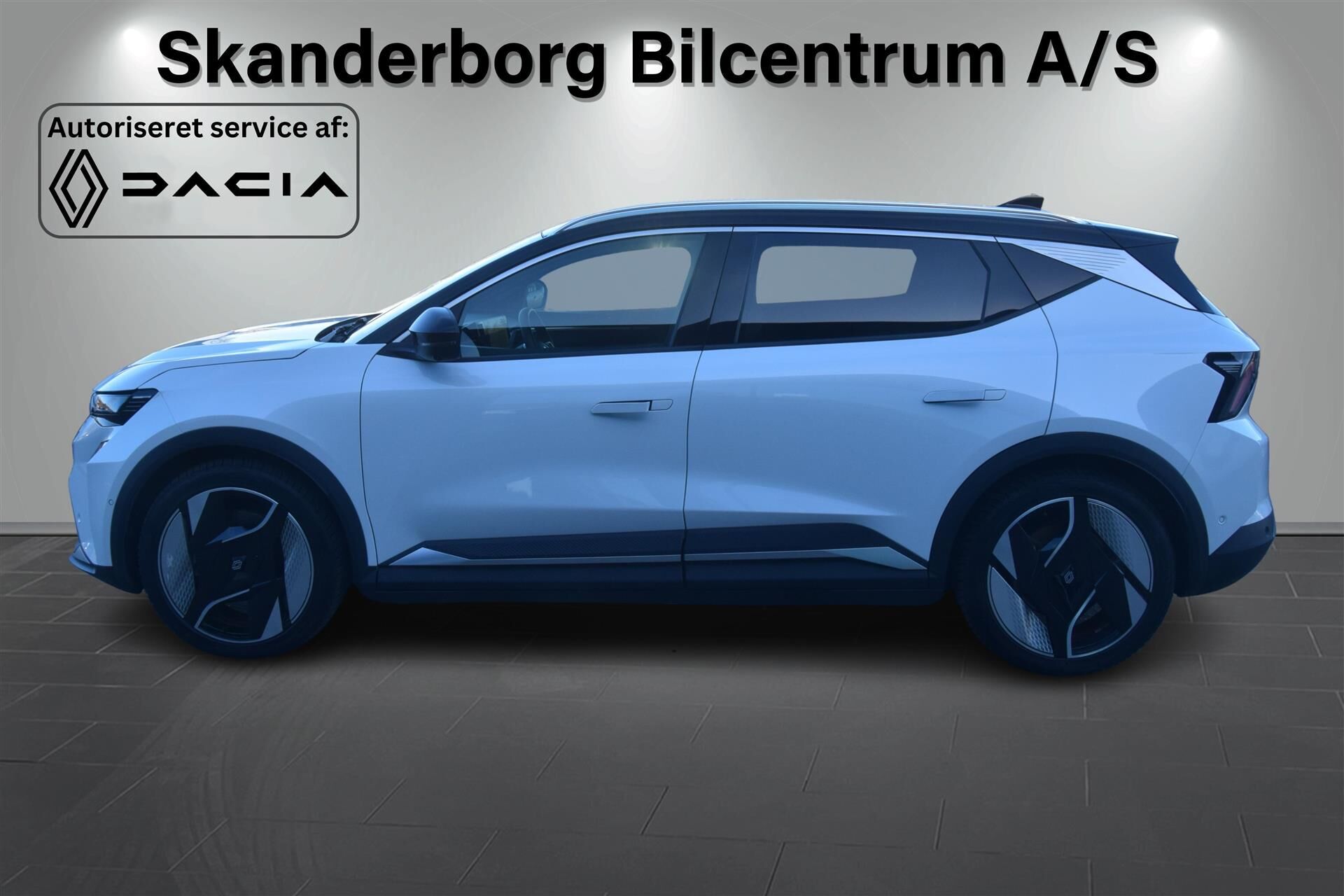 Billede af Renault Scénic E-TECH Iconic 220HK Aut.