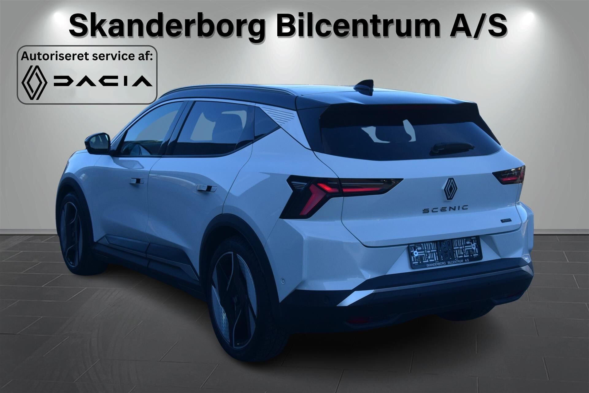 Billede af Renault Scénic E-TECH Iconic 220HK Aut.