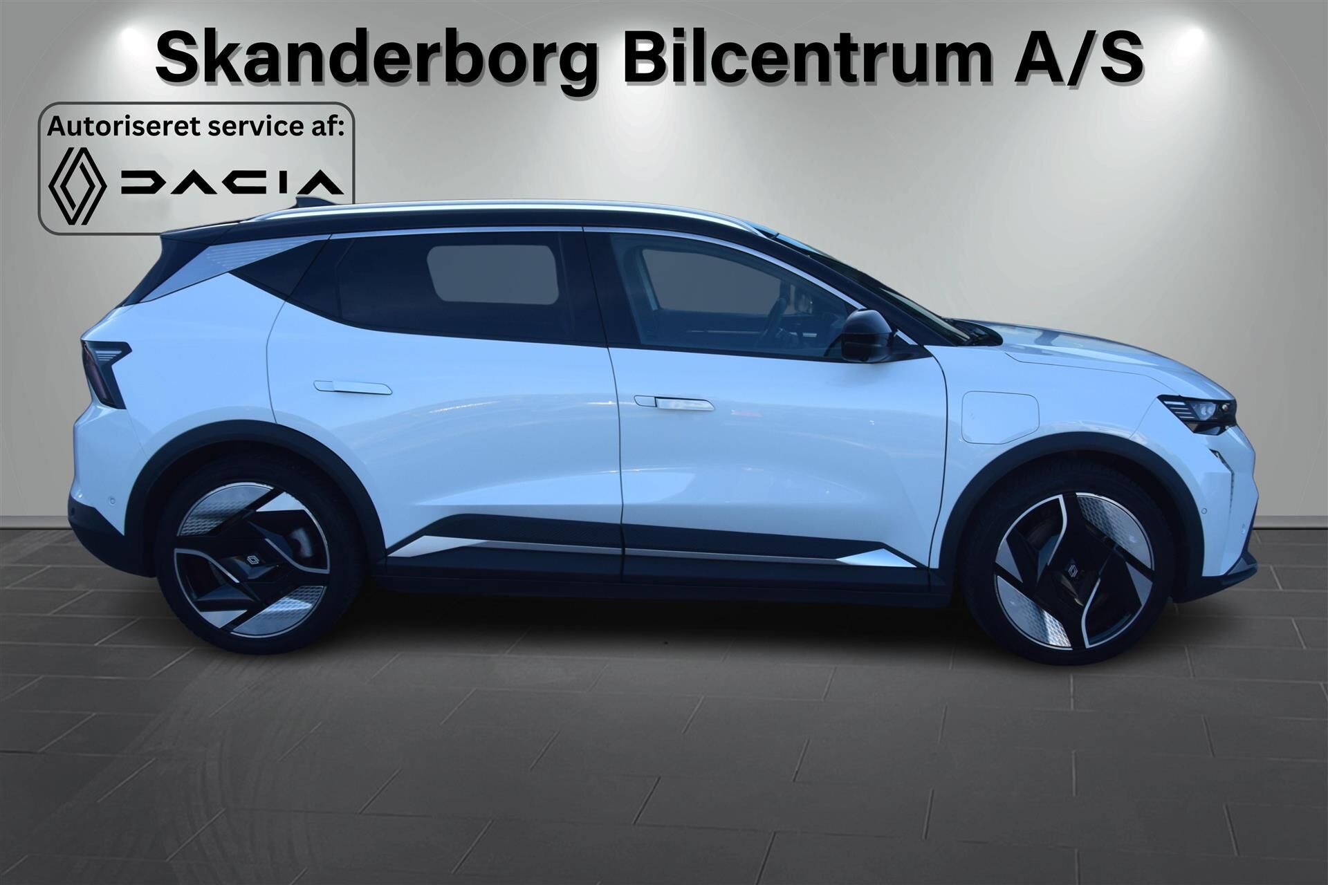 Billede af Renault Scénic E-TECH Iconic 220HK Aut.