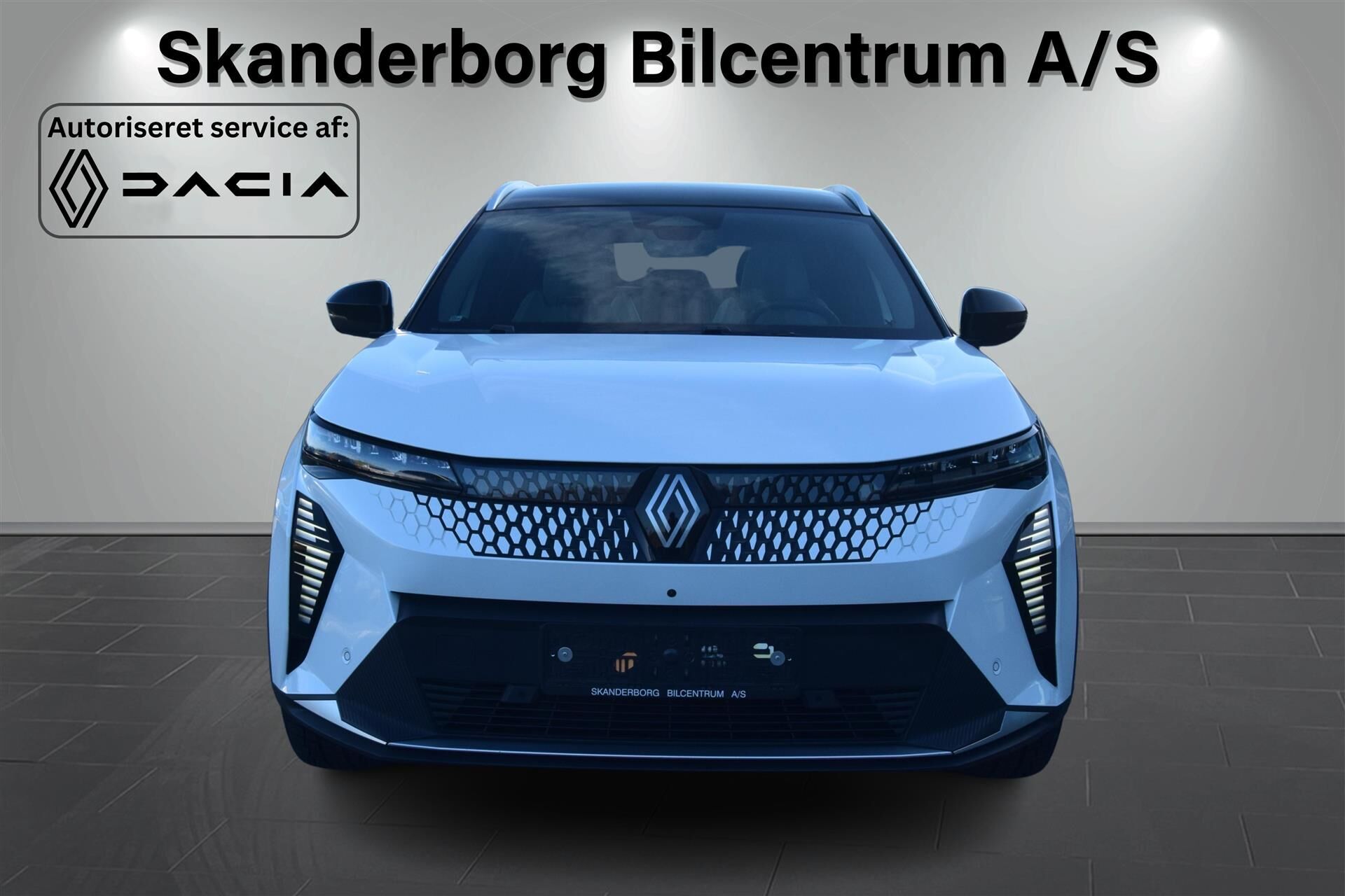 Billede af Renault Scénic E-TECH Iconic 220HK Aut.
