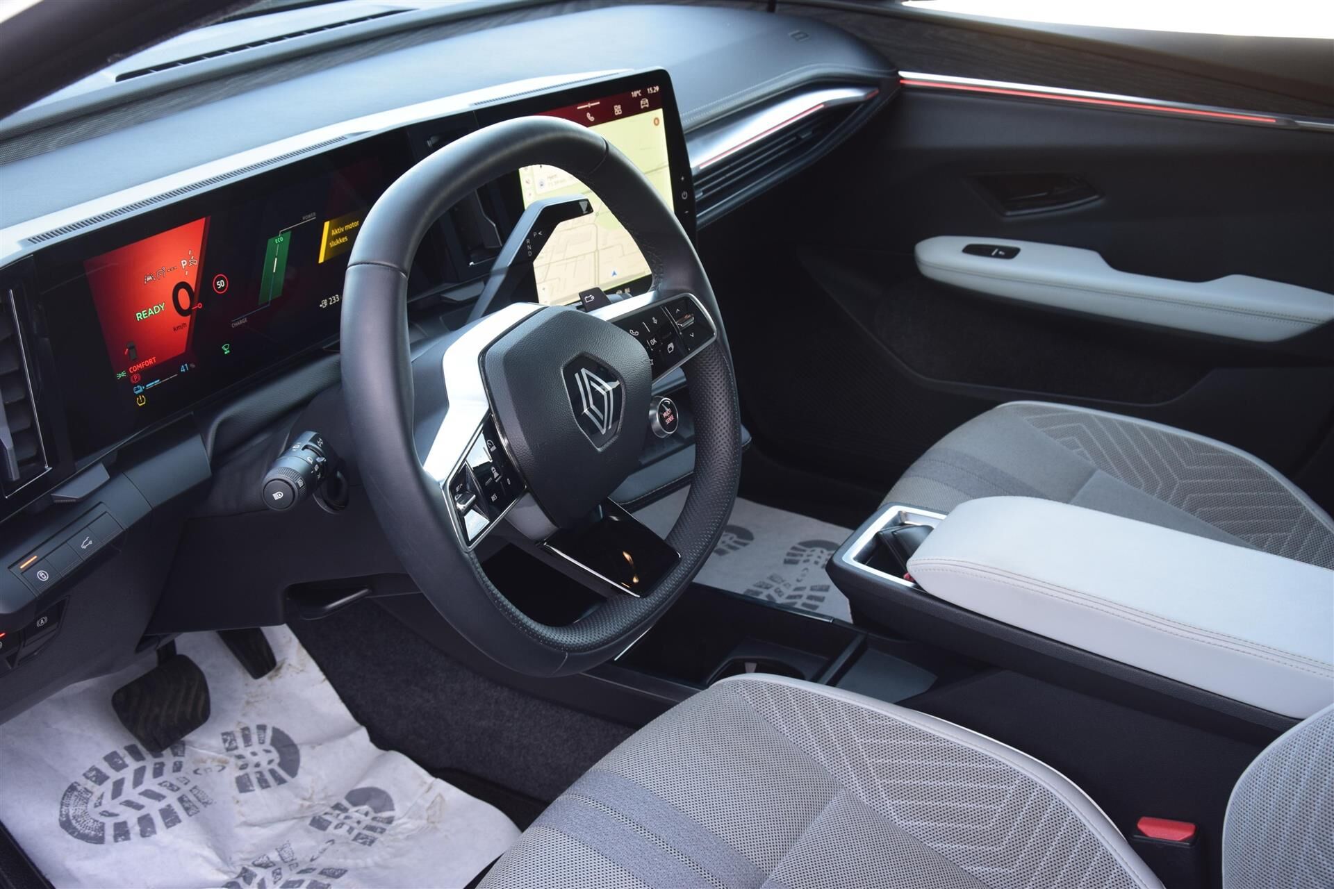 Billede af Renault Scénic E-TECH Iconic 220HK Aut.