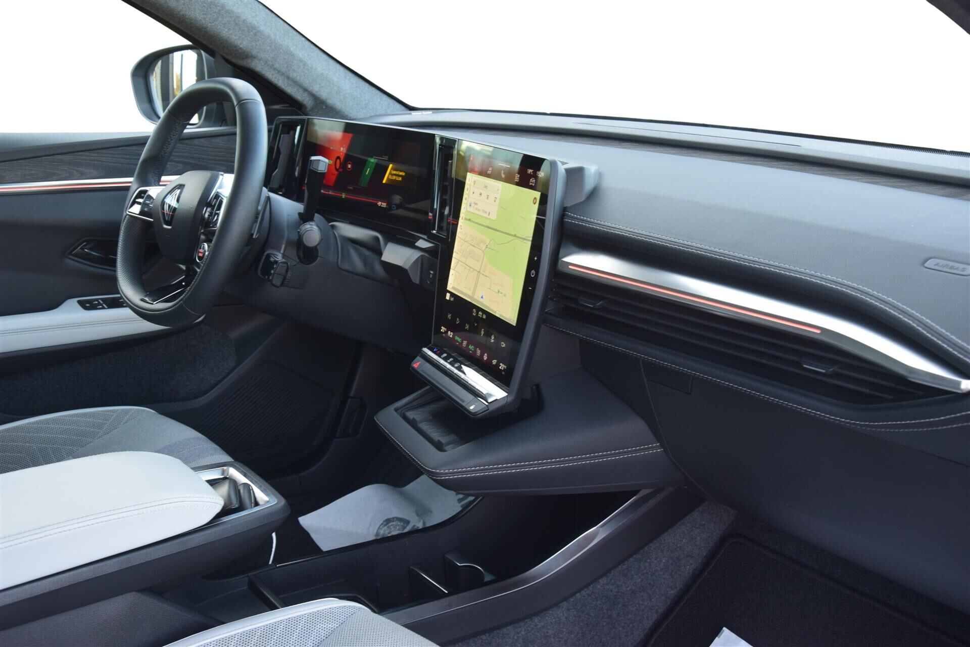 Billede af Renault Scénic E-TECH Iconic 220HK Aut.