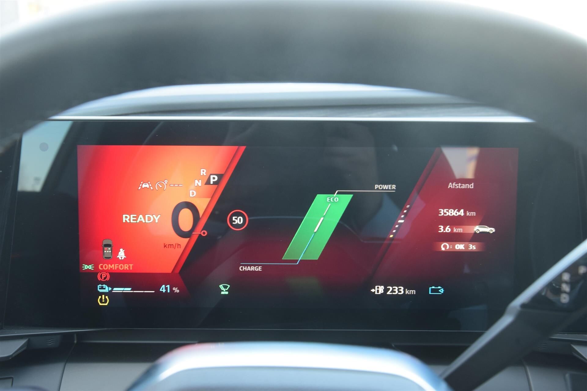 Billede af Renault Scénic E-TECH Iconic 220HK Aut.