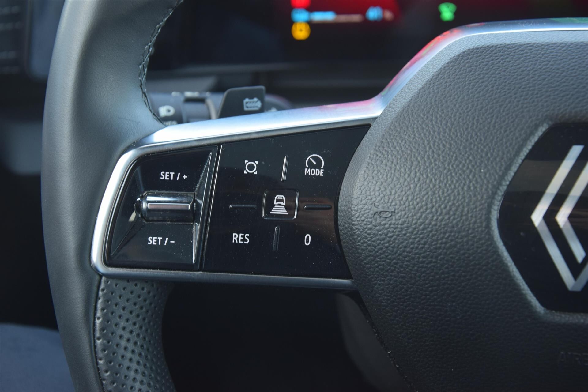 Billede af Renault Scénic E-TECH Iconic 220HK Aut.