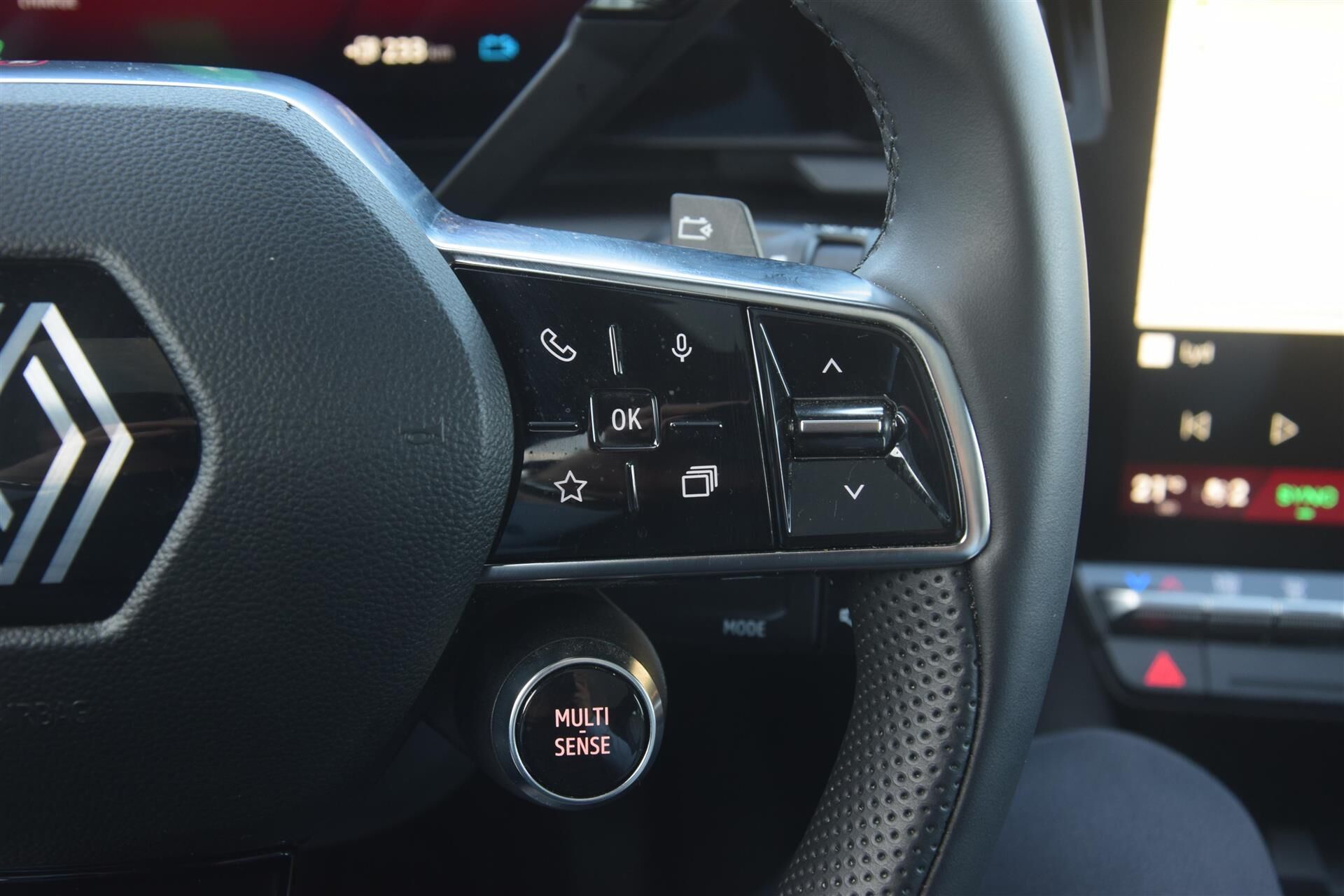 Billede af Renault Scénic E-TECH Iconic 220HK Aut.