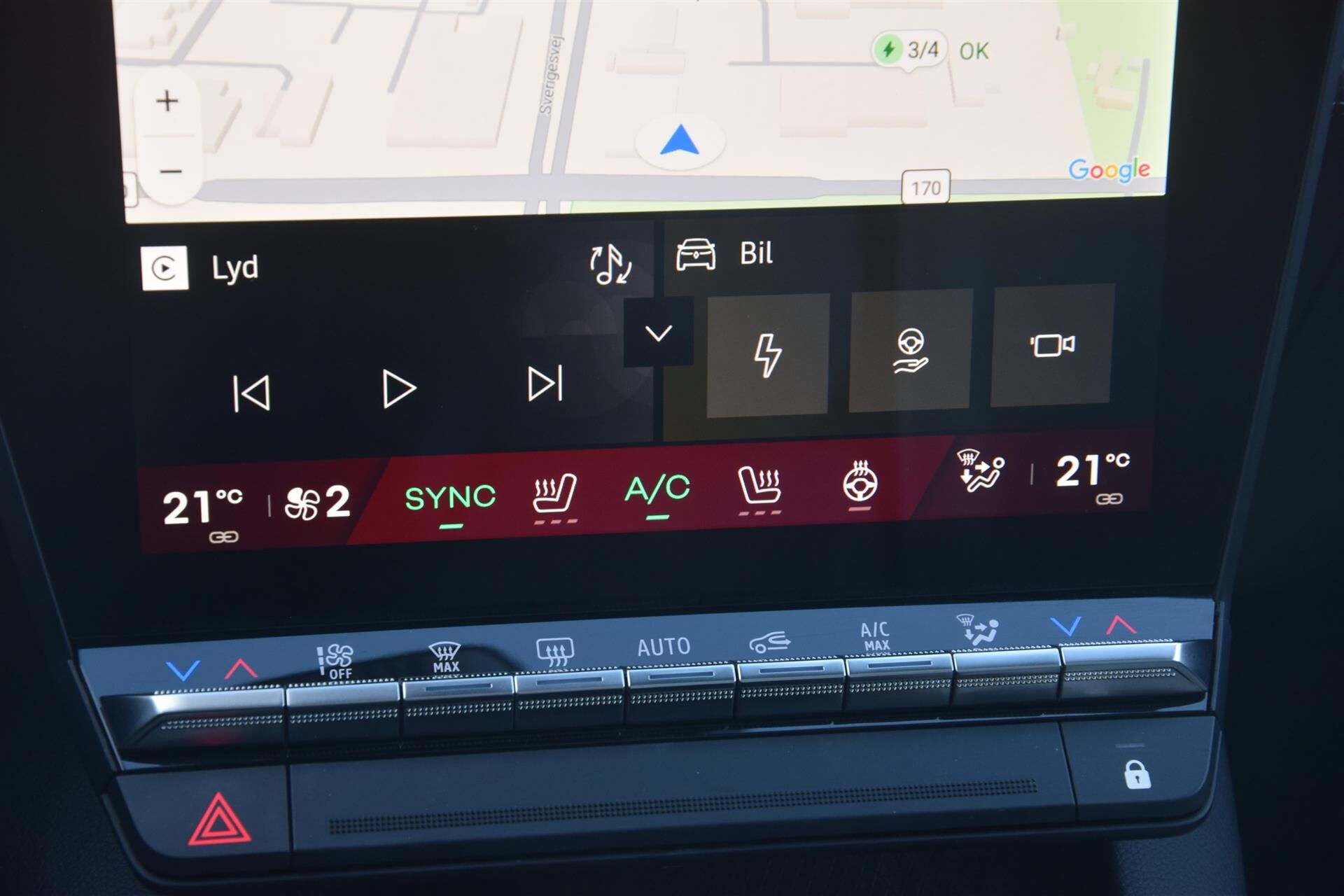 Billede af Renault Scénic E-TECH Iconic 220HK Aut.