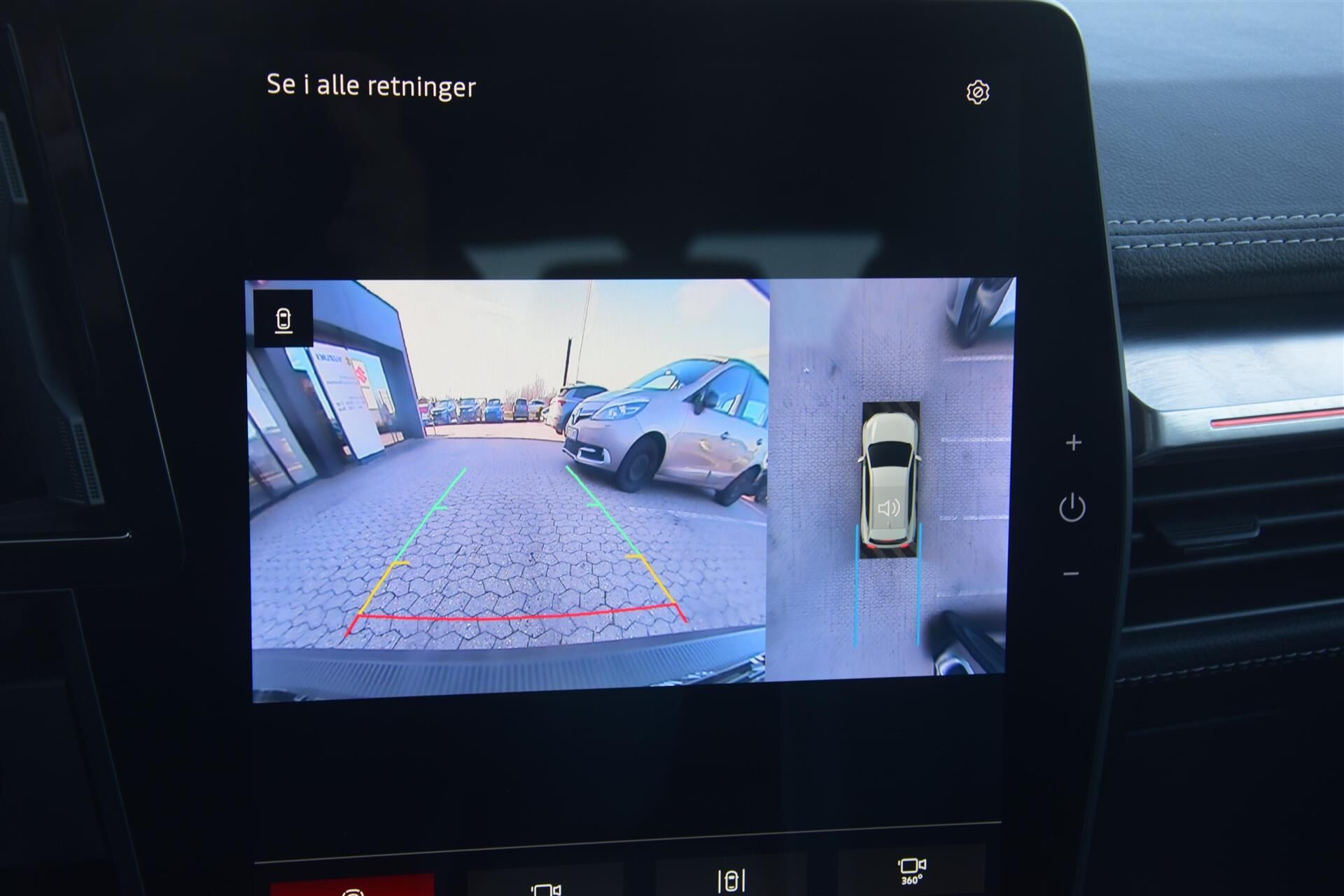 Billede af Renault Scénic E-TECH Iconic 220HK Aut.