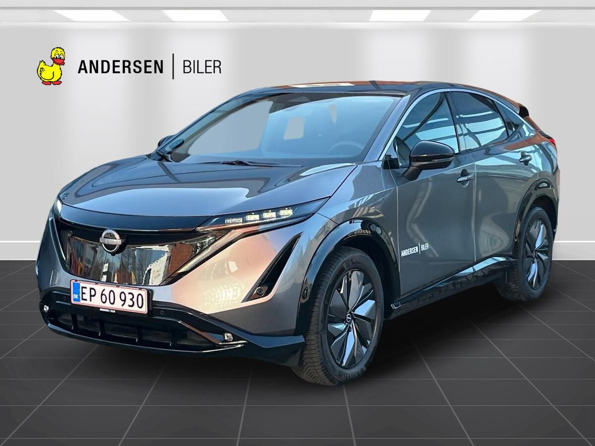 Billede af Nissan Ariya EL Advance 238HK 5d Aut.