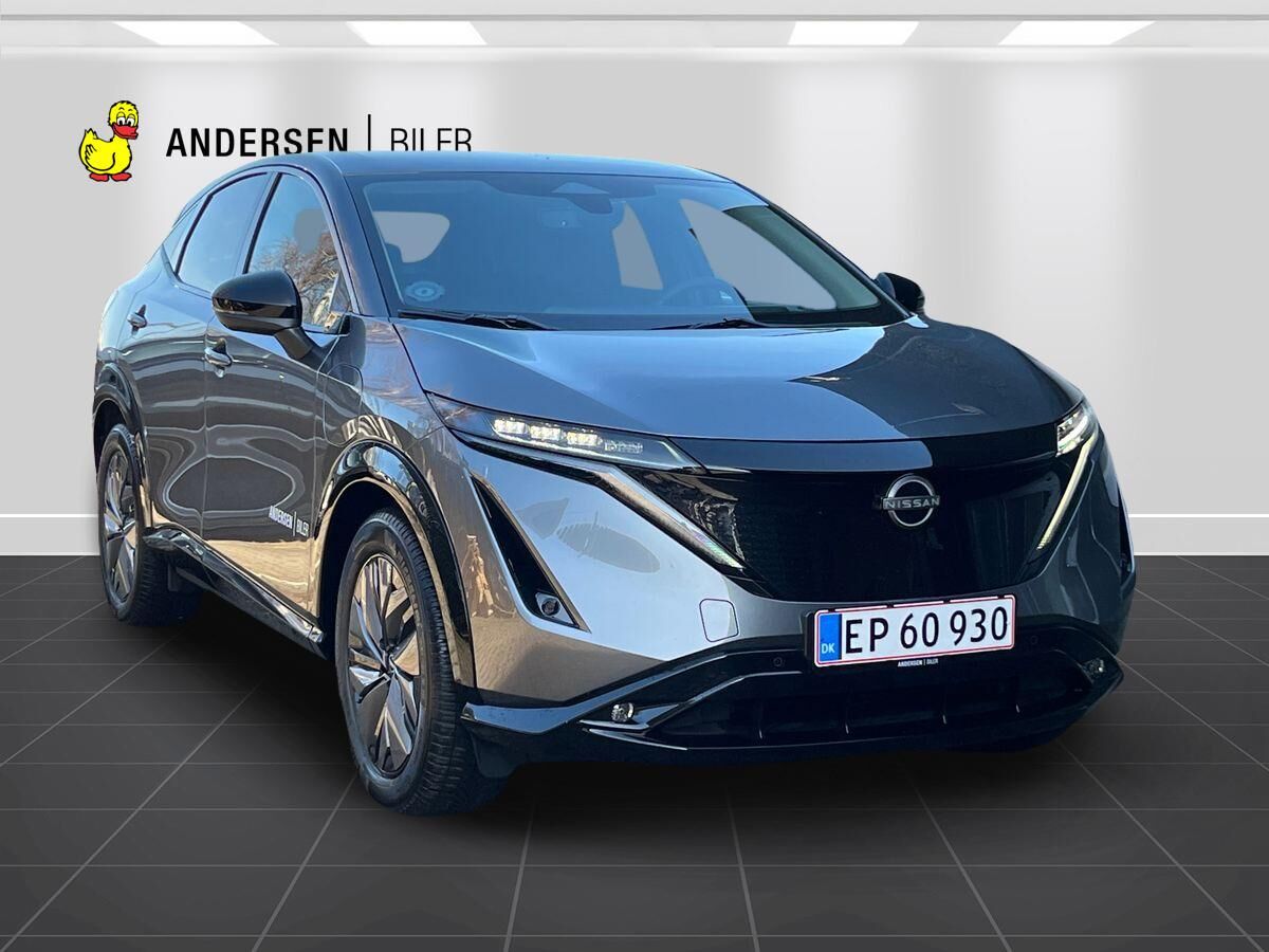 Billede af Nissan Ariya EL Advance 238HK 5d Aut.