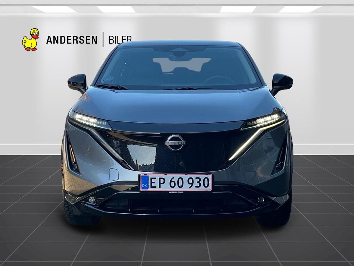 Billede af Nissan Ariya EL Advance 238HK 5d Aut.