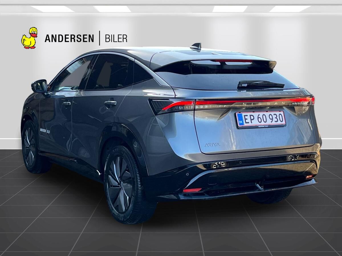 Billede af Nissan Ariya EL Advance 238HK 5d Aut.
