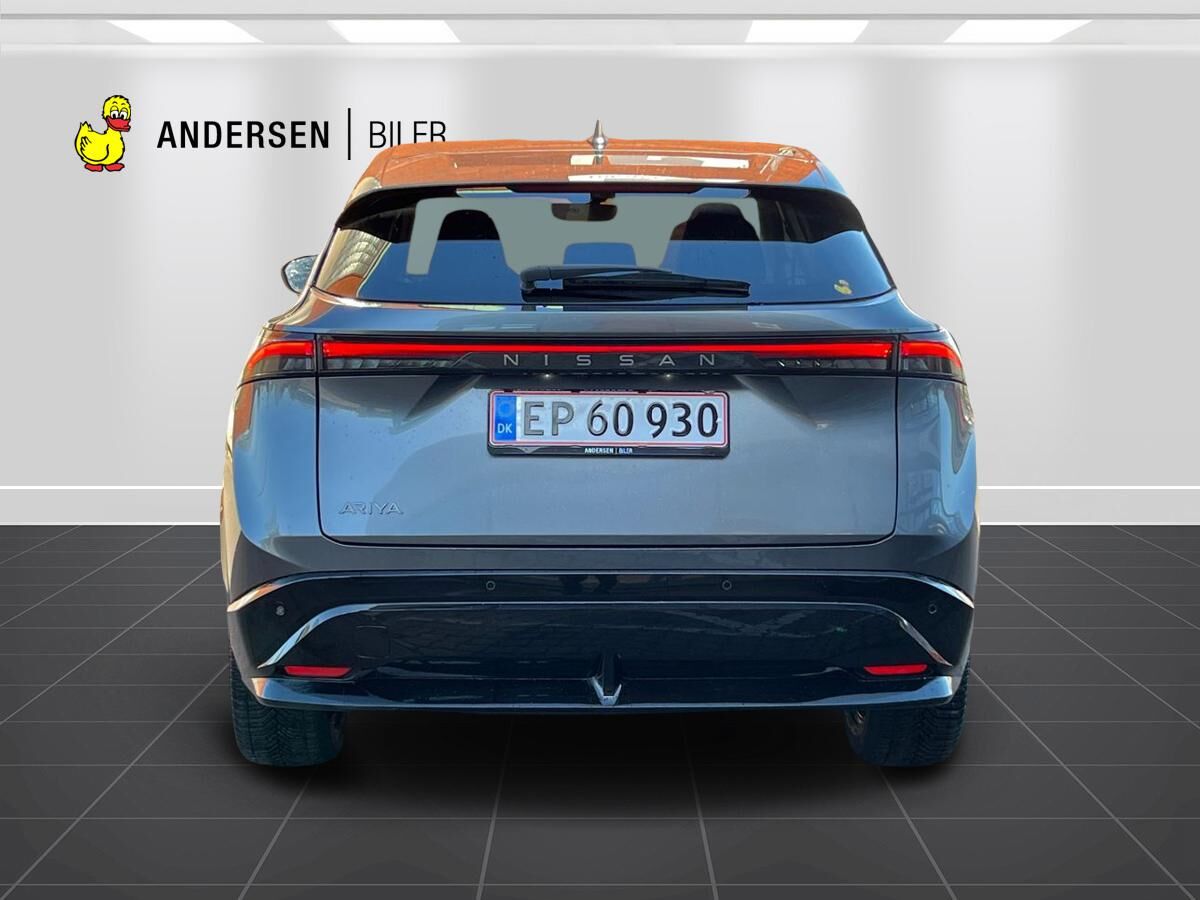 Billede af Nissan Ariya EL Advance 238HK 5d Aut.