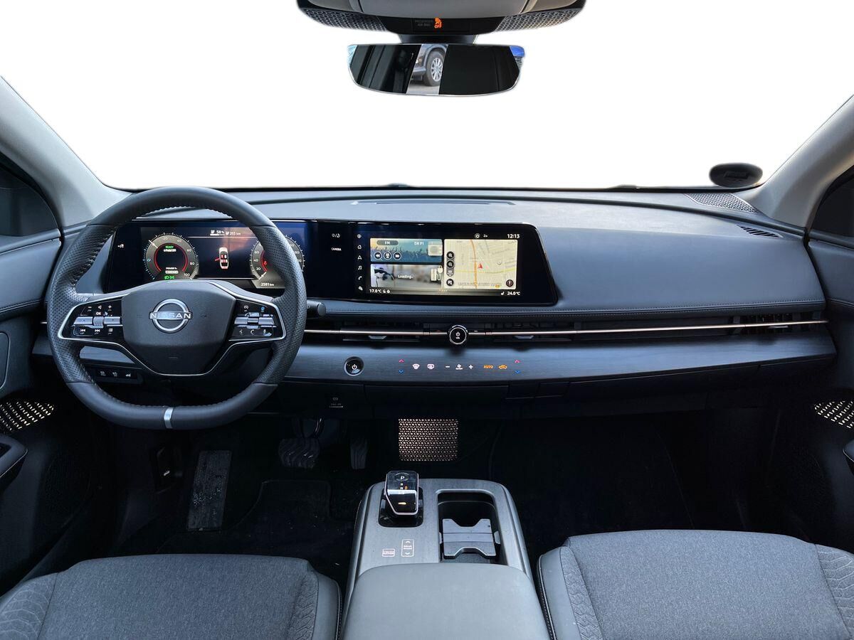 Billede af Nissan Ariya EL Advance 238HK 5d Aut.