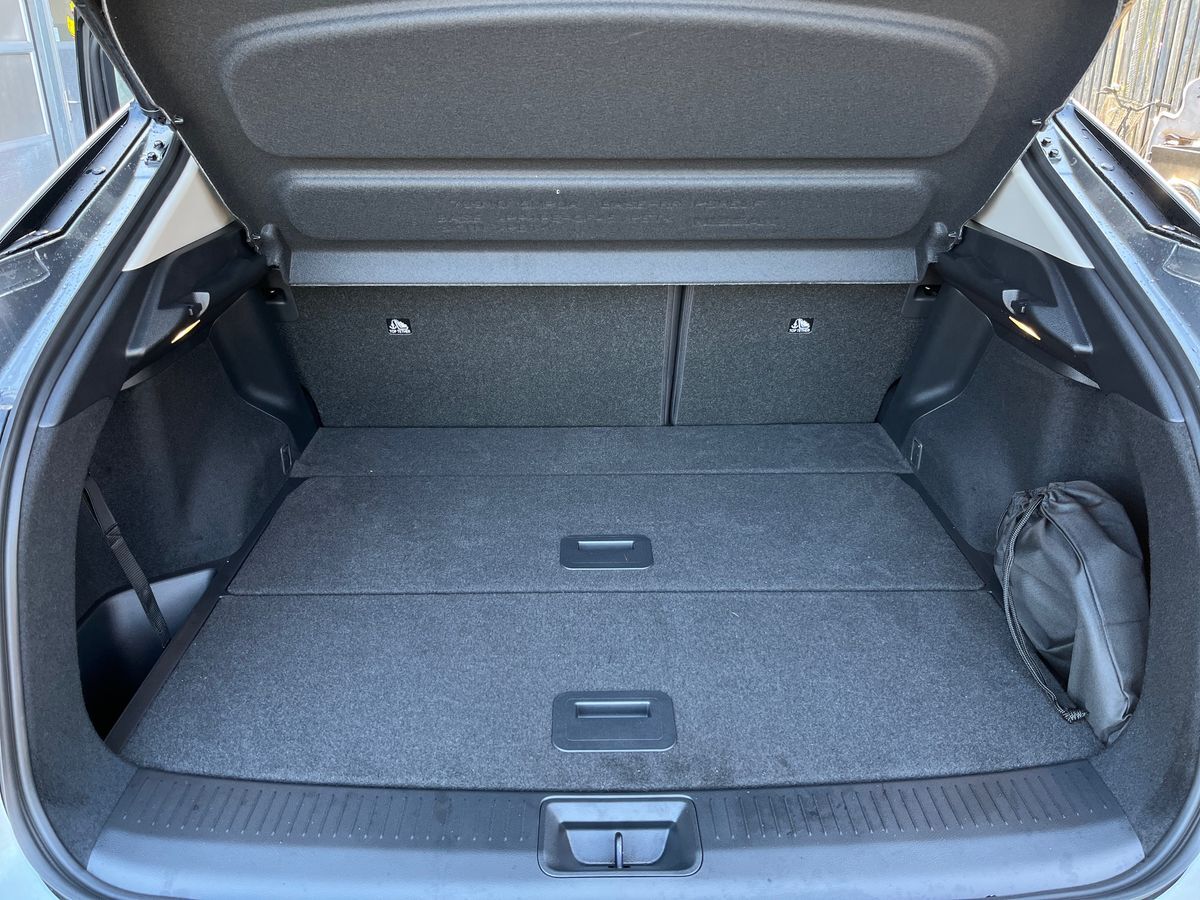 Billede af Nissan Ariya EL Advance 238HK 5d Aut.