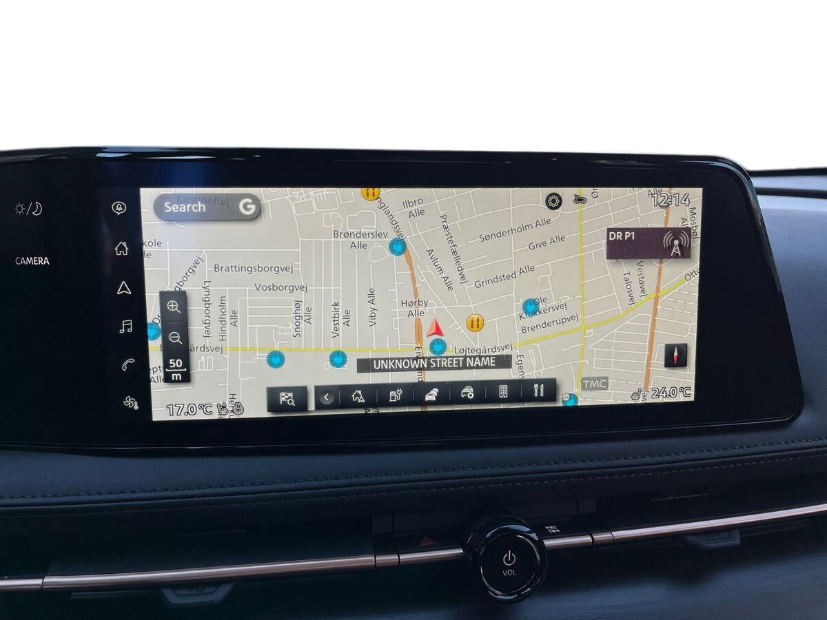 Billede af Nissan Ariya EL Advance 238HK 5d Aut.