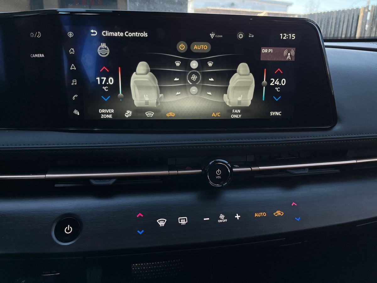 Billede af Nissan Ariya EL Advance 238HK 5d Aut.