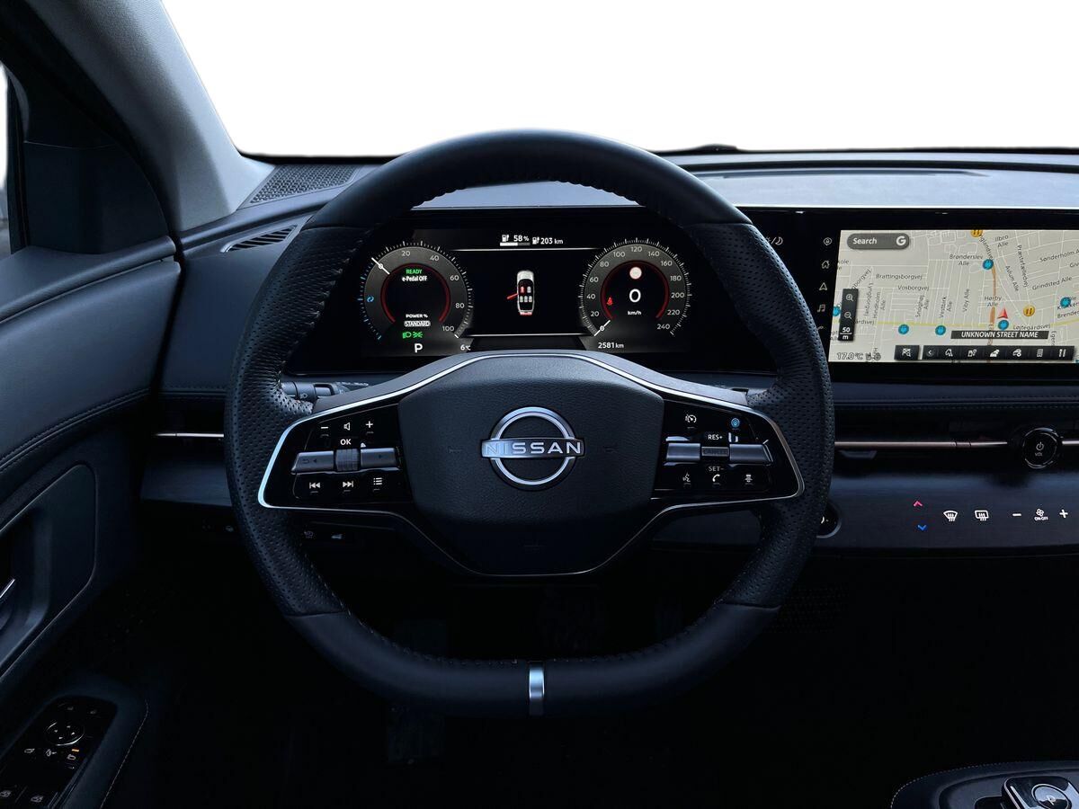 Billede af Nissan Ariya EL Advance 238HK 5d Aut.