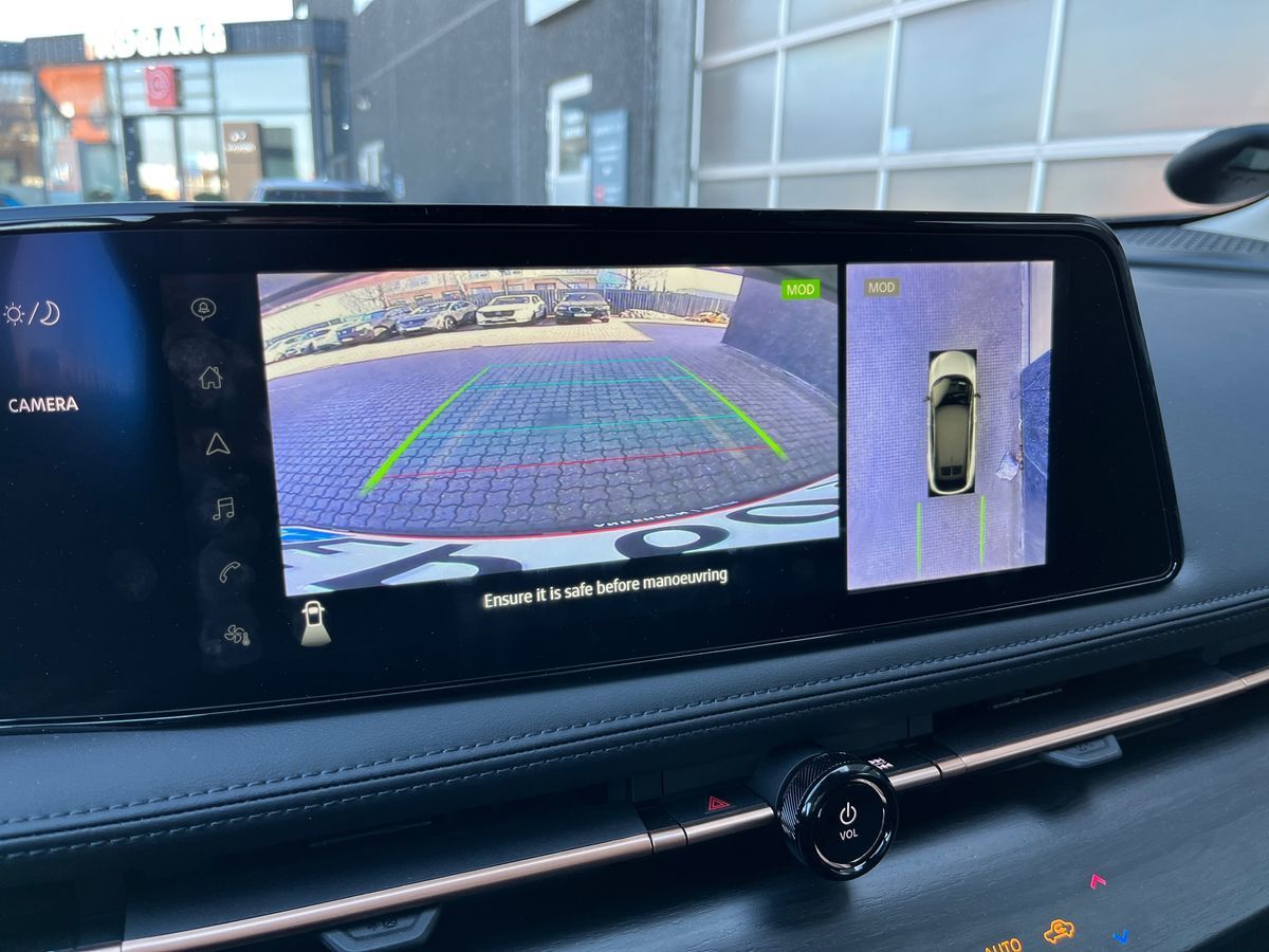 Billede af Nissan Ariya EL Advance 238HK 5d Aut.