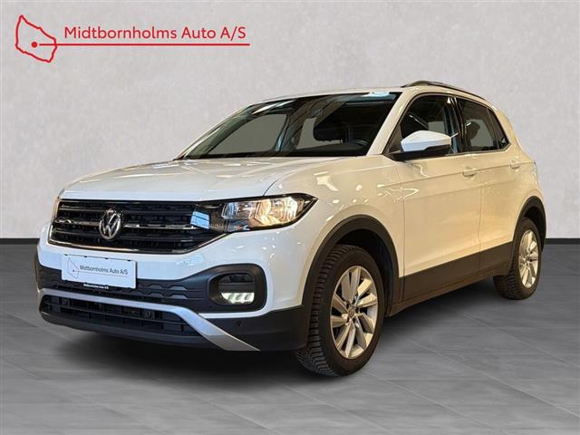 Billede af VW T-Cross 1,0 TSI Life 95HK 5d