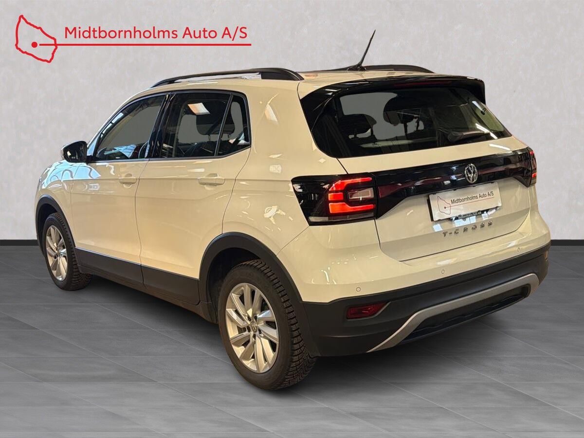Billede af VW T-Cross 1,0 TSI Life 95HK 5d