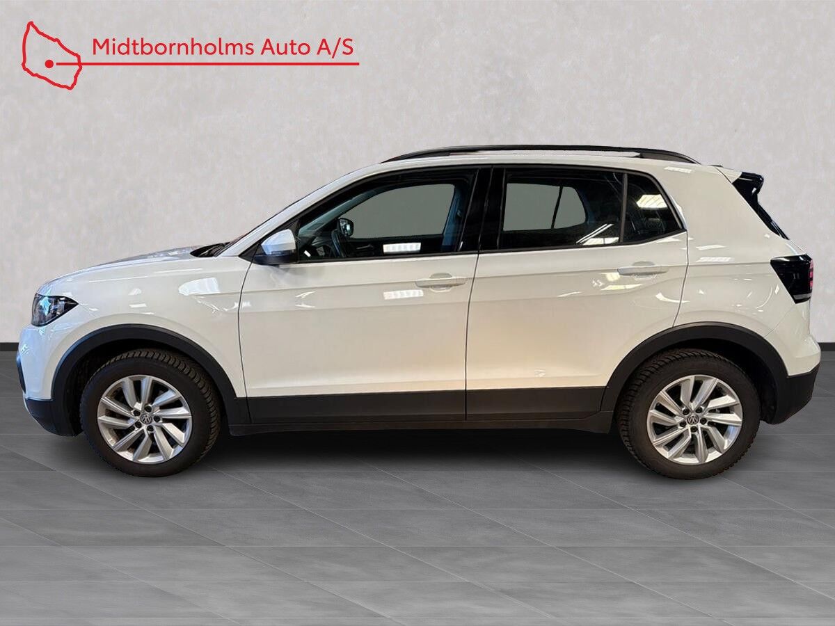 Billede af VW T-Cross 1,0 TSI Life 95HK 5d