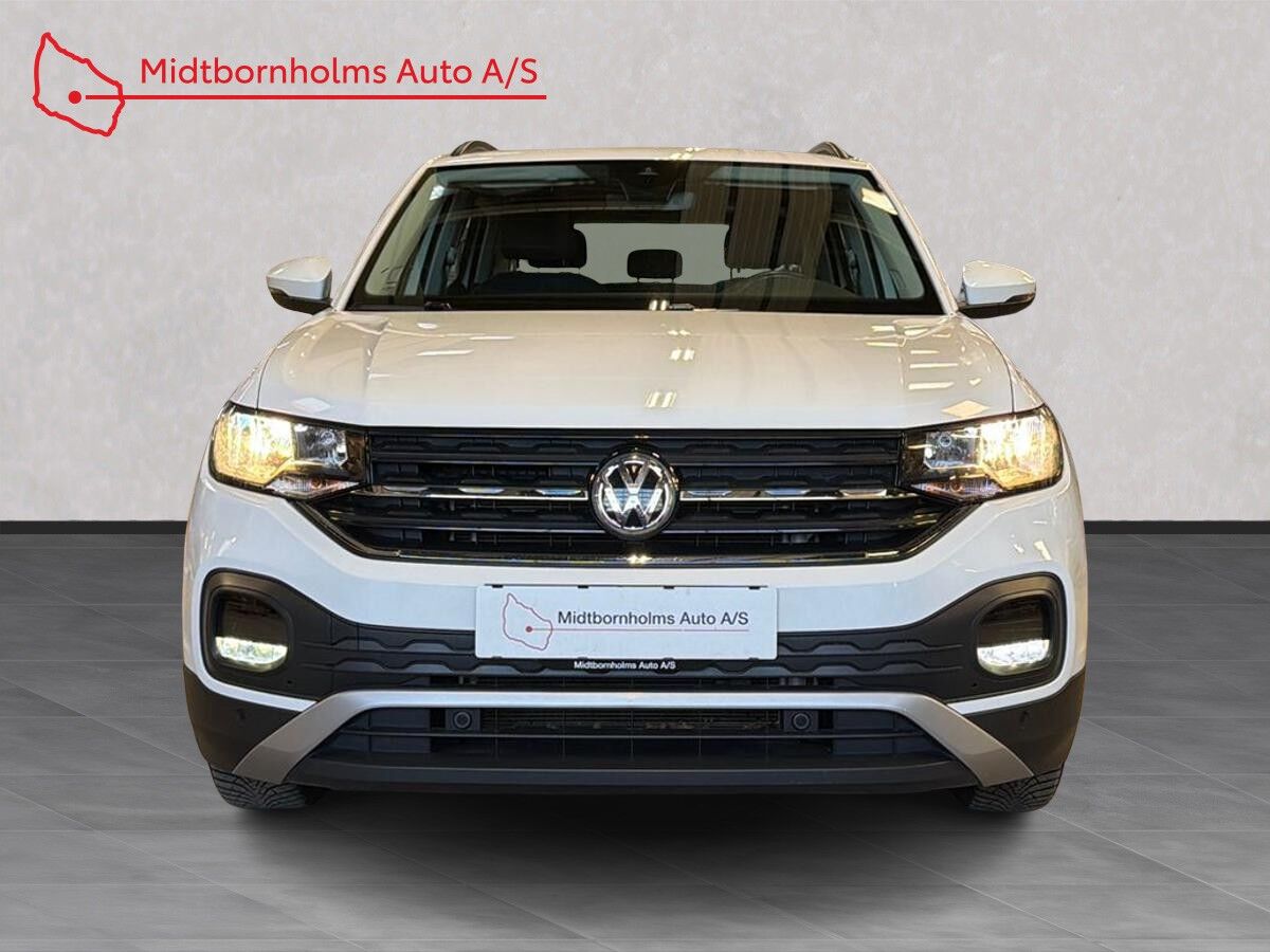 Billede af VW T-Cross 1,0 TSI Life 95HK 5d