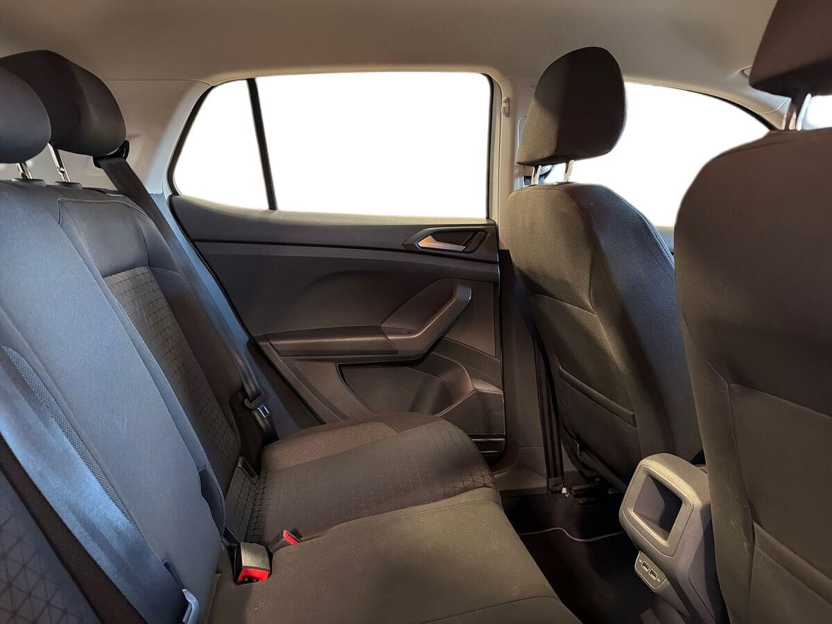 Billede af VW T-Cross 1,0 TSI Life 95HK 5d