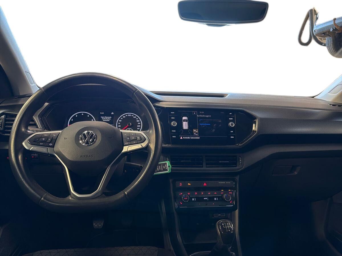 Billede af VW T-Cross 1,0 TSI Life 95HK 5d