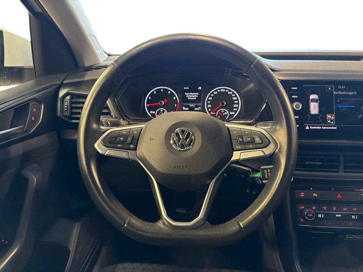 Billede af VW T-Cross 1,0 TSI Life 95HK 5d