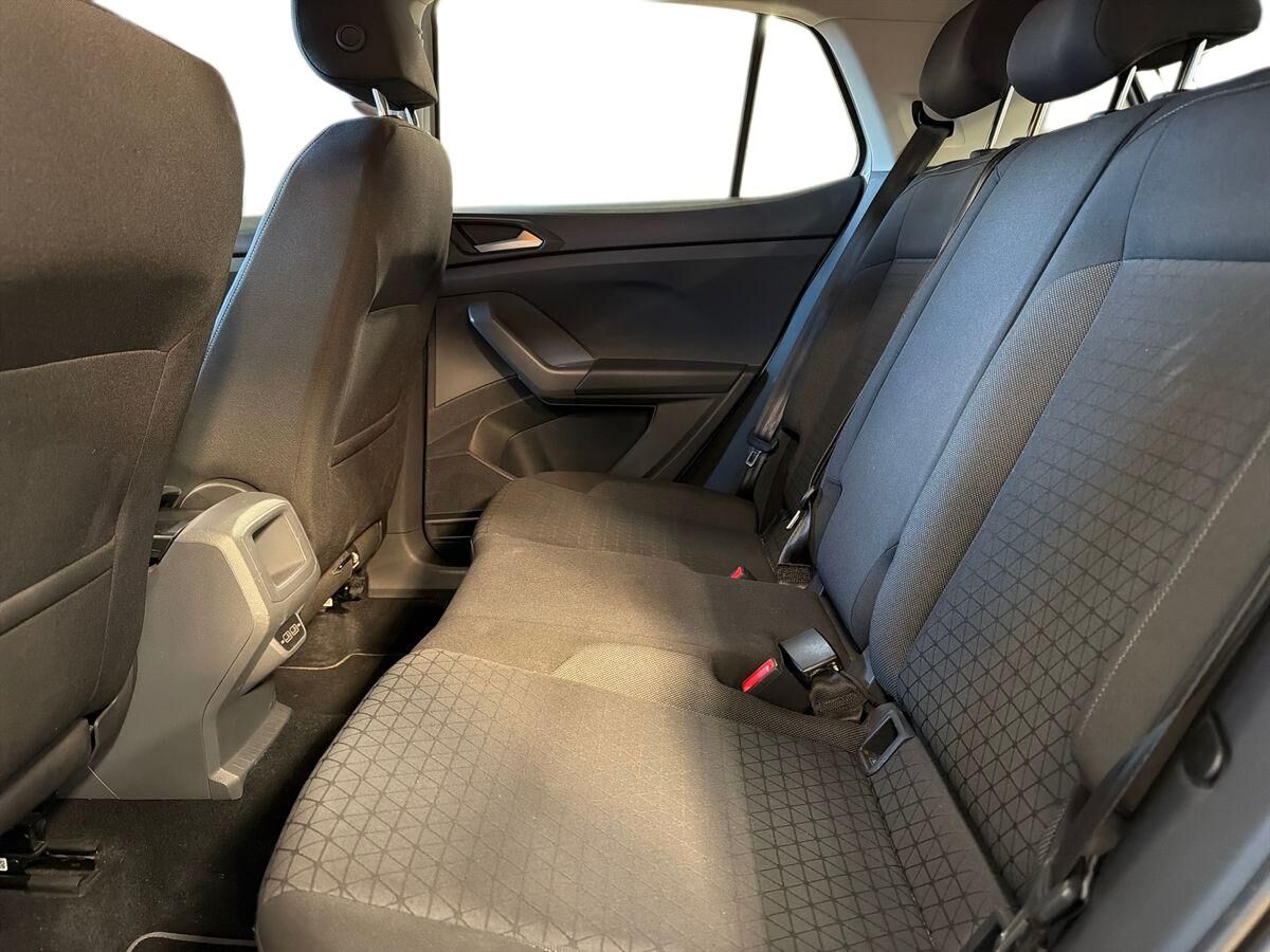 Billede af VW T-Cross 1,0 TSI Life 95HK 5d