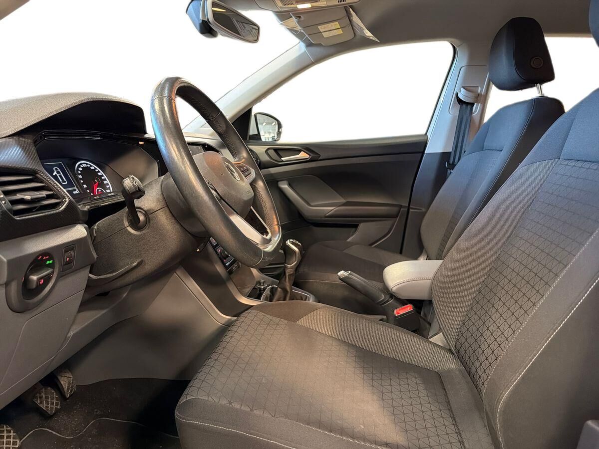 Billede af VW T-Cross 1,0 TSI Life 95HK 5d