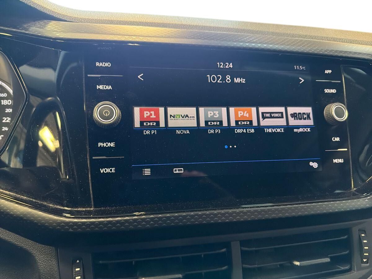 Billede af VW T-Cross 1,0 TSI Life 95HK 5d