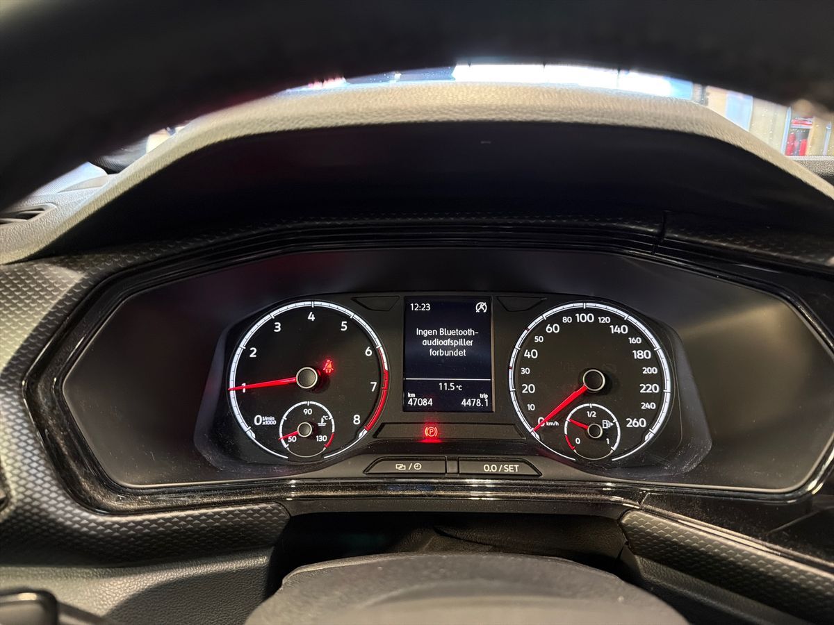 Billede af VW T-Cross 1,0 TSI Life 95HK 5d