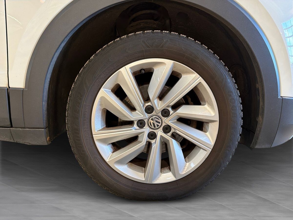 Billede af VW T-Cross 1,0 TSI Life 95HK 5d