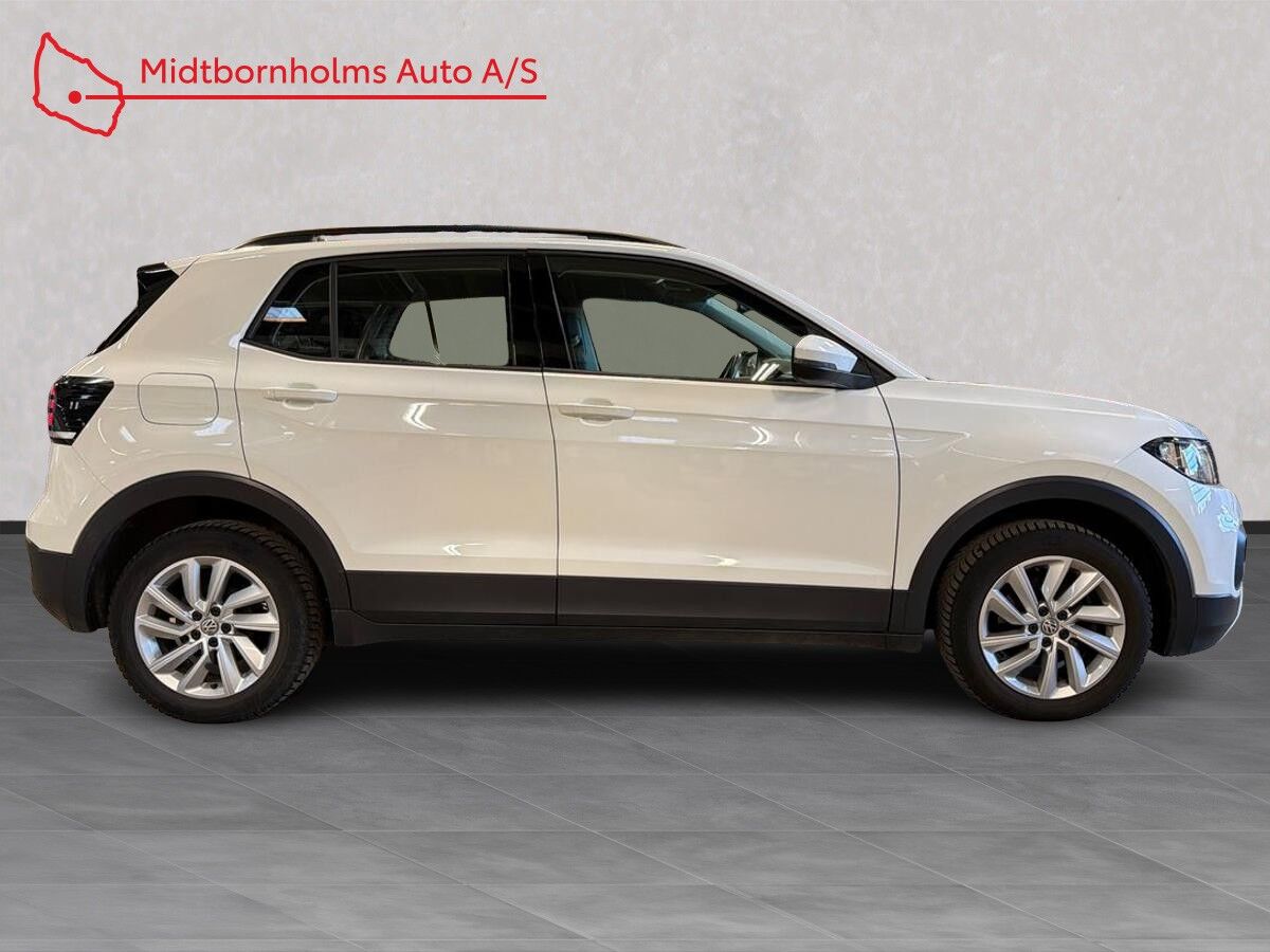 Billede af VW T-Cross 1,0 TSI Life 95HK 5d