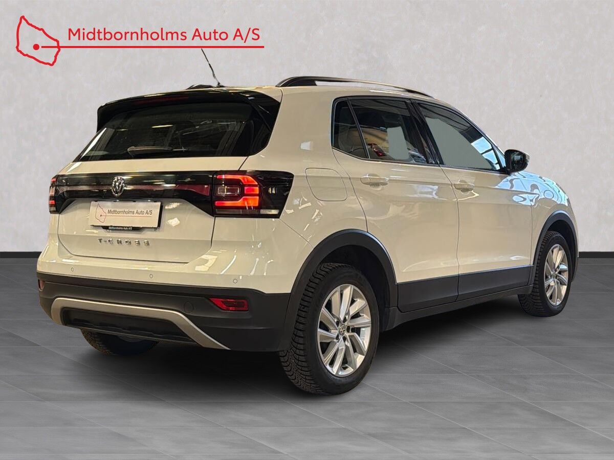 Billede af VW T-Cross 1,0 TSI Life 95HK 5d