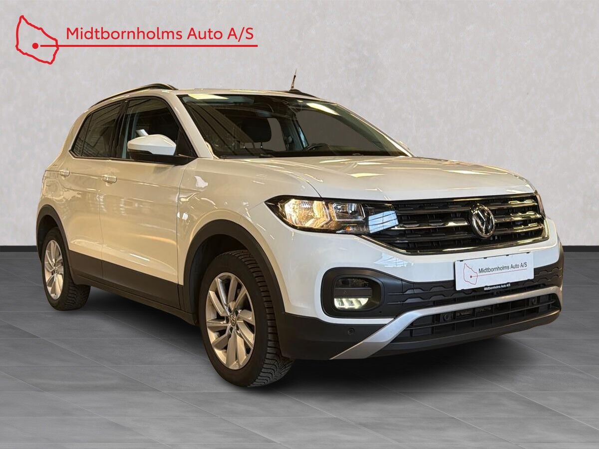 Billede af VW T-Cross 1,0 TSI Life 95HK 5d