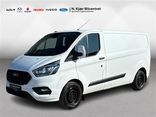 Ford Transit Custom 300 L2H1 2,0 TDCi Trend 130HK Van 6g