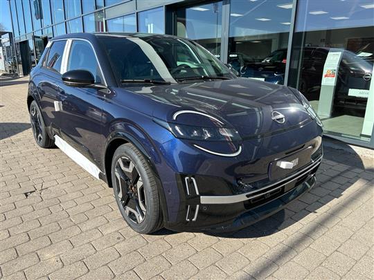 Nissan Micra EL Evolve 52kWh 150HK 5d Aut.