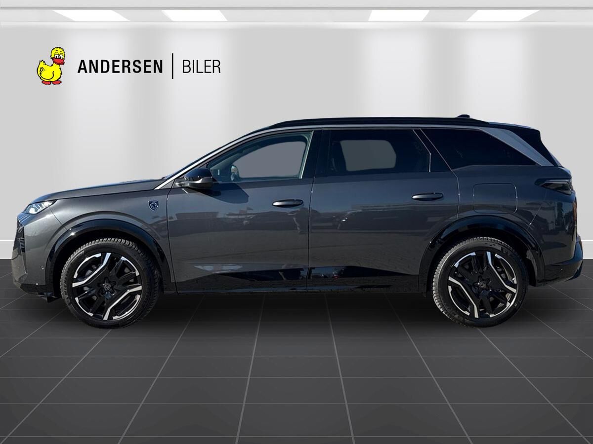 Billede af Peugeot e-5008 EL GT Pack 210HK 5d Aut.