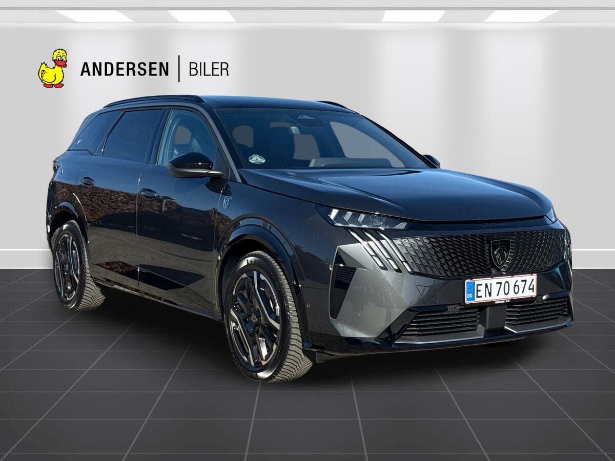 Billede af Peugeot e-5008 EL GT Pack 210HK 5d Aut.