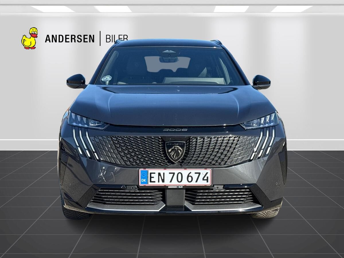Billede af Peugeot e-5008 EL GT Pack 210HK 5d Aut.