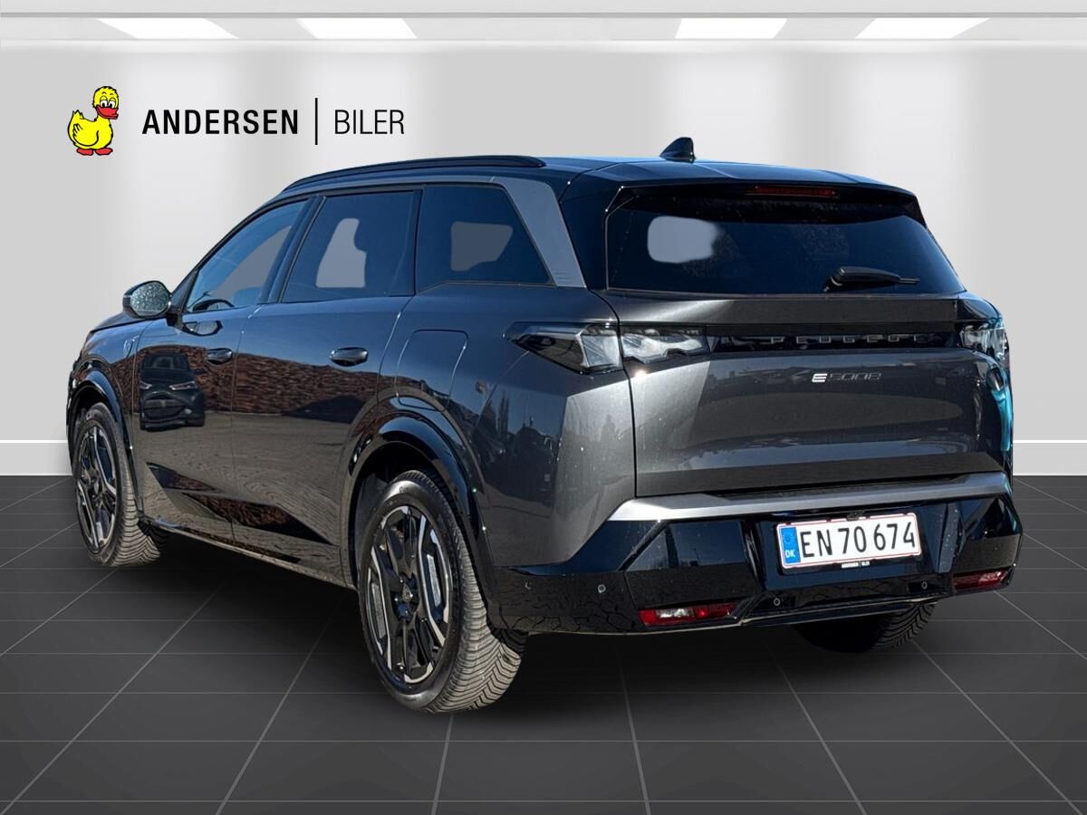 Billede af Peugeot e-5008 EL GT Pack 210HK 5d Aut.