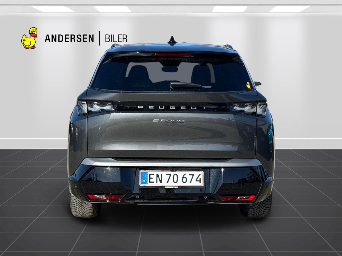 Billede af Peugeot e-5008 EL GT Pack 210HK 5d Aut.