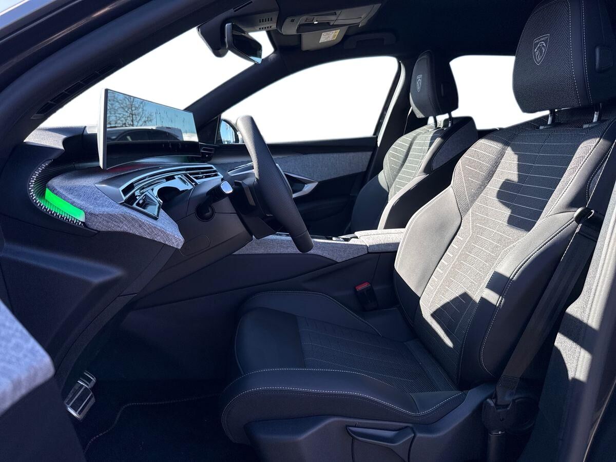 Billede af Peugeot e-5008 EL GT Pack 210HK 5d Aut.