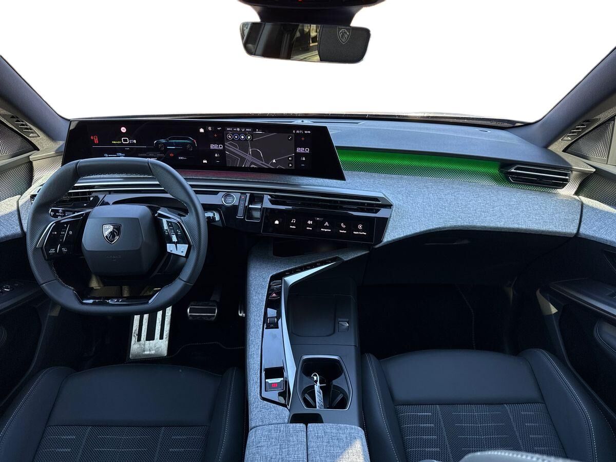 Billede af Peugeot e-5008 EL GT Pack 210HK 5d Aut.