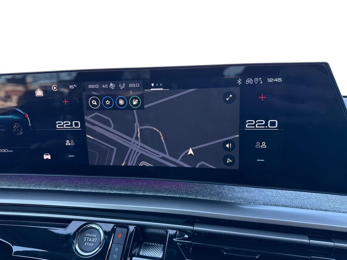 Billede af Peugeot e-5008 EL GT Pack 210HK 5d Aut.